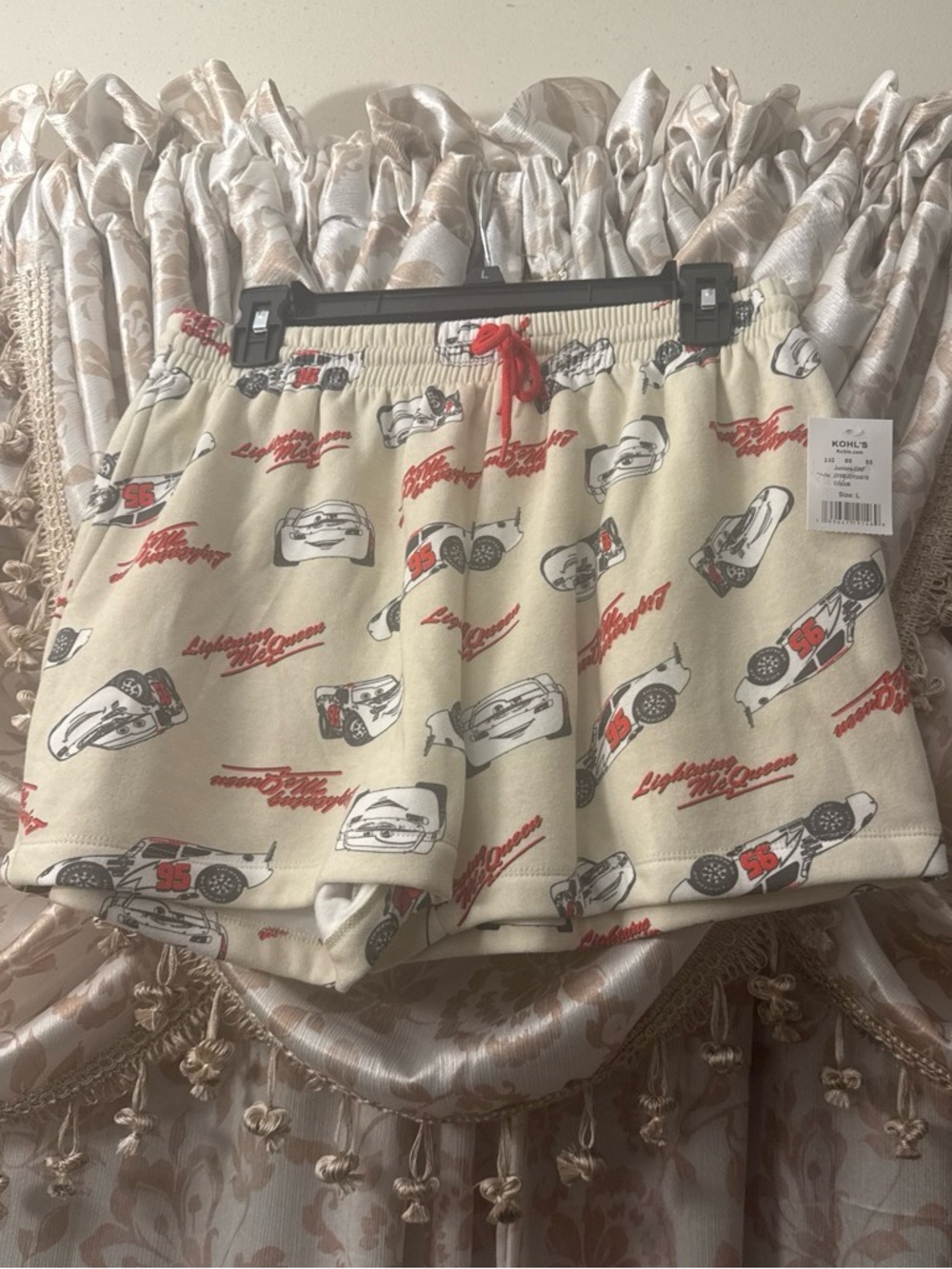 Disney Cars Casual Shorts Size: L